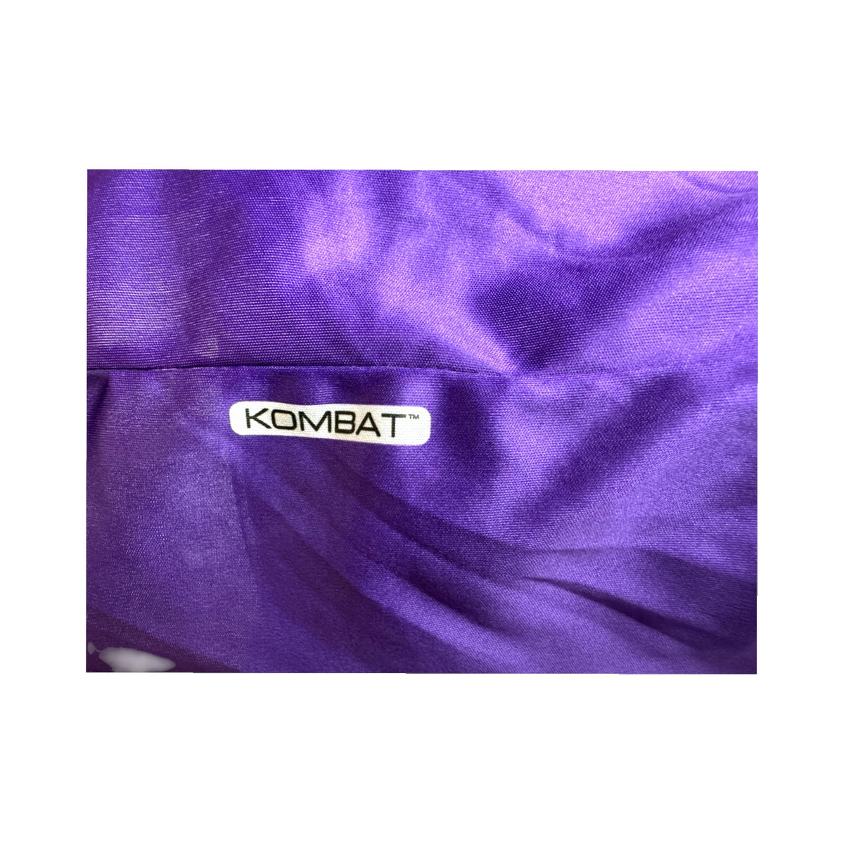 Etichetta tessuto tecnico Kappa Kombat – maglia Fiorentina Home 2022/23 versione Gara