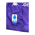 Patch Serie A TIM sulla manica – maglia Fiorentina Home 2022/23 Kappa Bonaventura
