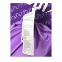 Etichetta di composizione Kappa Made in China della maglia Fiorentina Home 2023/24