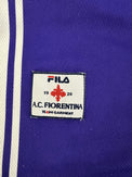 Etichetta interna Fila A.C. Fiorentina Team Garment maglia Home 1999-00