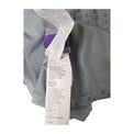 Etichetta interna Kappa stagione Annual 2020/21 Made in China della maglia portiere Fiorentina