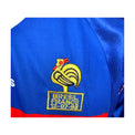 Dettaglio patch ricamata Bresil France 12-07-98 maglia Francia 1998 replica