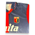 Stemma Genoa con grifone e croce di San Giorgio – maglia Home 1991/92 Erreà