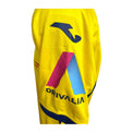 Sponsor Drivalia sulla manica della maglia Hellas Verona Away 2025/26