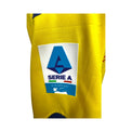 Patch Serie A Enilive sulla manica della maglia Hellas Verona 2025/26