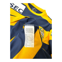 Etichetta interna Made in Thailand – maglia Hellas Verona Home 2016/17 Nike originale