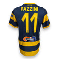 Retro maglia Hellas Verona Home 2016/17 Nike con nameset originale Pazzini numero 11