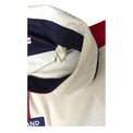 Etichetta interna maglia Inghilterra 2003-05 Umbro – taglia M colletto navy