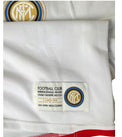 Etichetta celebrativa Football Club Internazionale Milano 9 marzo 1908 100 Anni Nerazzurro