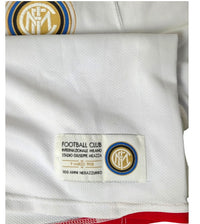 Etichetta celebrativa Football Club Internazionale Milano 9 marzo 1908 100 Anni Nerazzurro