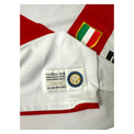 Etichetta Football Club Internazionale Milano 9 marzo 1908 100 Anni Nerazzurro – maglia Inter Away 2007/08