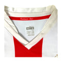 Etichetta Nike Fit Dry taglia L e scritta Centenario Inter sotto il collo – maglia Away 2007/08