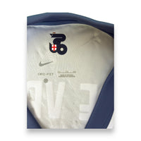 Collo interno maglia Inter Away 2024-25 Nike Dri-FIT taglia XXL – patch seconda stella – Made in Georgia
