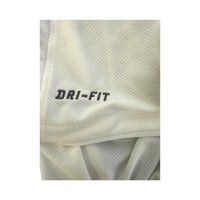 Etichetta Nike Dri-Fit maglia Inter Away 2010-11 – tessuto tecnico originale