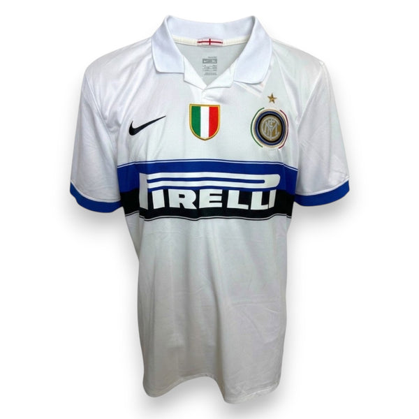 Maglia Inter Away 2009/10 – Wesley Sneijder – N.10 – Store – Nike – Serie A