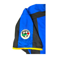 Patch Lega Calcio sulla manica – maglia Inter Home 2002/03 Nike Morfeo