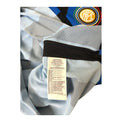 Etichetta composizione 100% poliestere Made in Morocco – maglia Inter Home 2009/10 Nike