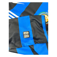 Etichetta Nike Team sul fondo – maglia Inter Home 2009/10 originale Store