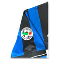 Patch Lega Calcio Serie A TIM sulla manica – maglia Inter Home 2009/10 Nike Eto'o