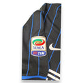 Dettaglio patch ufficiale Lega Serie A TIM su manica maglia Inter Home 2014-15 Nike