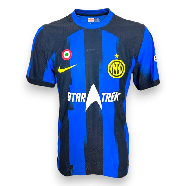 Maglia Inter Home 2023/24 – Marcus Thuram – N.9 – Star Trek Special Edition – Store – Nike