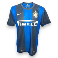 Maglia Inter Home 2012-13 Nike sponsor Pirelli – versione store taglia L – condizioni Excellent