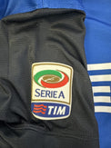 Patch Serie A TIM su manica maglia Inter Home 2012-13 Nike