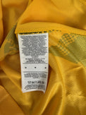 Etichetta lavaggio maglia Inter Third 2024-25 – Nike 100% poliestere – Made in Georgia – taglia M