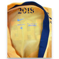 Etichetta collo Nike Dri-FIT maglia Inter Third 2024-25 – Made in Georgia – taglia M – dettaglio 2018