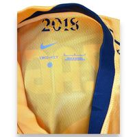 Etichetta collo Nike Dri-FIT maglia Inter Third 2024-25 – Made in Georgia – taglia M – dettaglio 2018