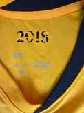 Retrocolletto interno maglia Inter Third 2024-25 grafica 2018 Nike Dri-FIT Made in Georgia