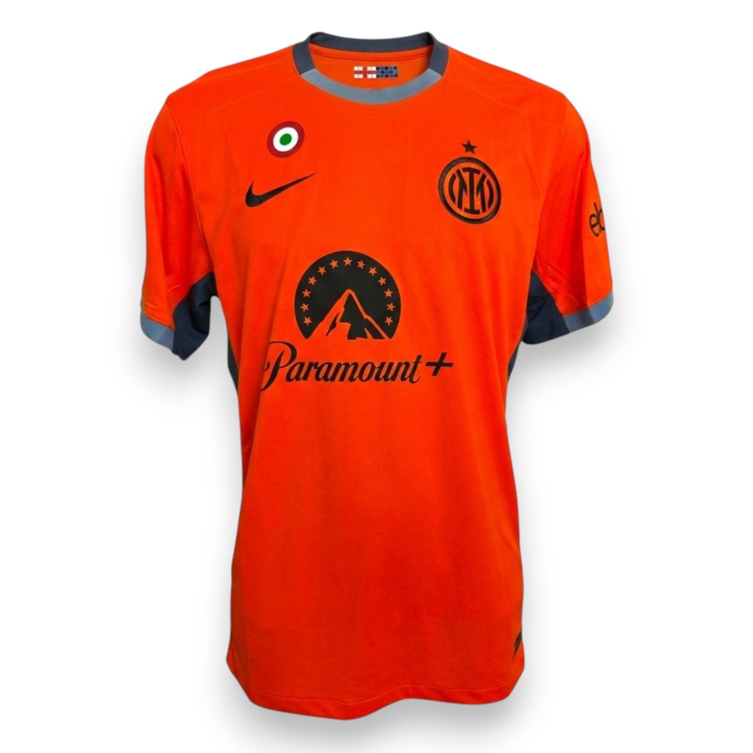 Inter Dimarco 2023/24 Signed Shirt – COA Included | MTM