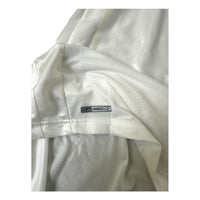 Dettaglio interno con etichetta termoapplicata – maglia Italia Away 2008 Puma Cannavaro