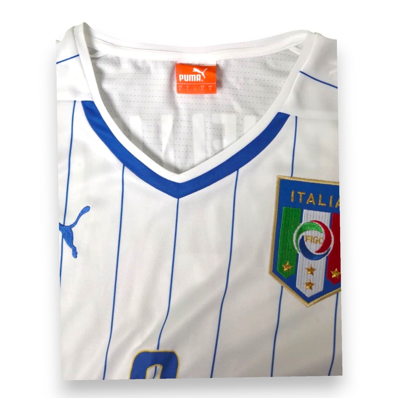 Italy Shirt Chiellini 2014 Away Puma Store | MTM
