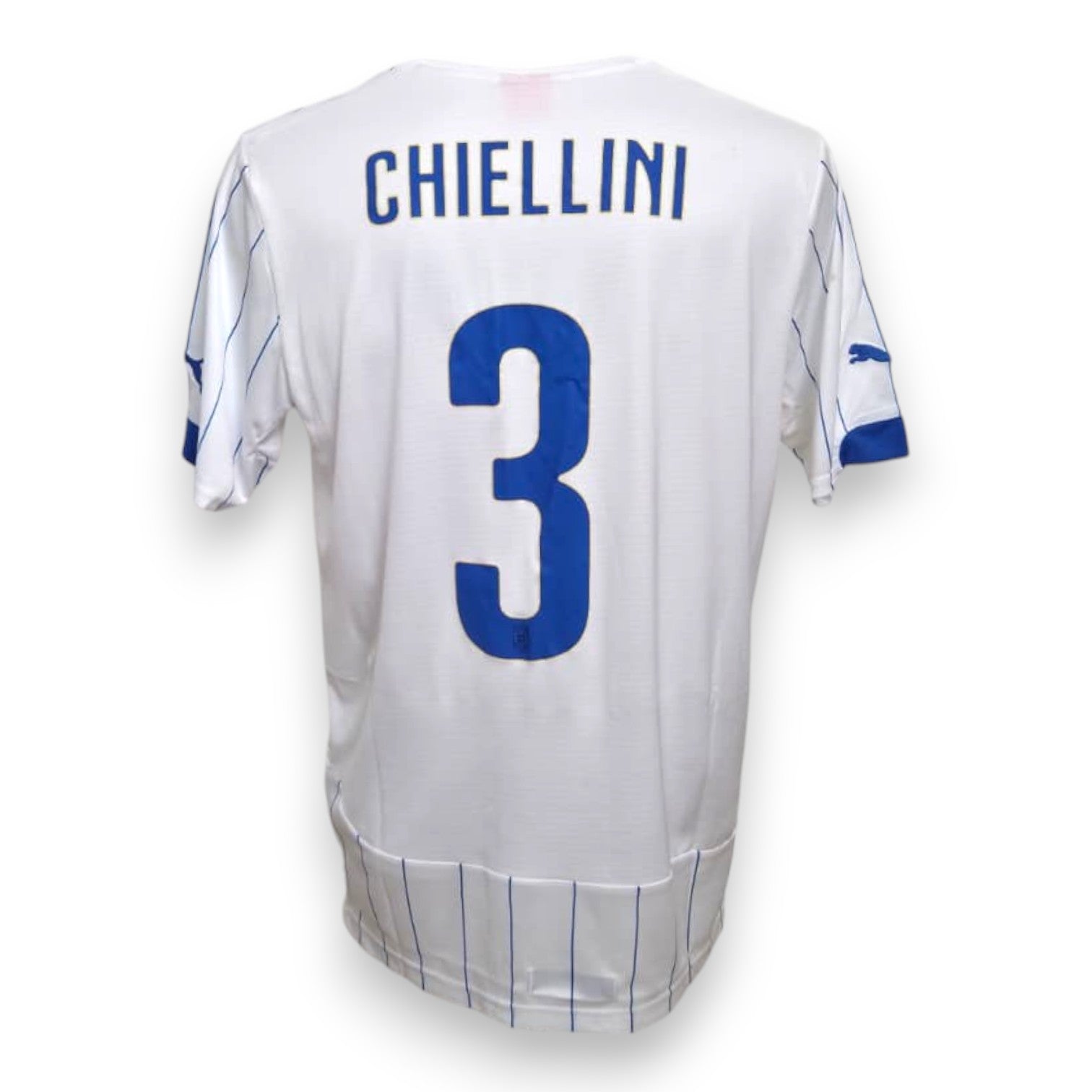 Italy Shirt Chiellini 2014 Away Puma Store | MTM