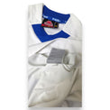 Etichetta interna maglia Italia Away 2002 Kappa – Made in Italy – maglia Vintage ufficiale Azzurri
