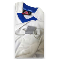 Etichetta interna maglia Italia Away 2002 Kappa – Made in Italy – maglia Vintage ufficiale Azzurri