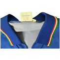 Etichetta Made in Italy – maglia Italia Home 1988/90 Diadora Vintage