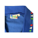 Etichetta Diadora Federazione Italiana Giuoco Calcio taglia L – maglia Italia Home 1992/94 originale