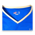 Etichetta Puma taglia XL Made in Vietnam – maglia Italia Home 2008 Toni