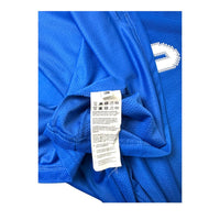 Etichetta di lavaggio interna – maglia Italia Home 2008 Puma originale