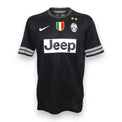 Maglia Juventus Away 2012-13 numero 1 Nike – sponsor Jeep scudetto due stelle – Store Serie A condizioni Excellent