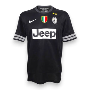 Maglia Juventus Away 2012-13 numero 1 Nike – sponsor Jeep scudetto due stelle – Store Serie A condizioni Excellent