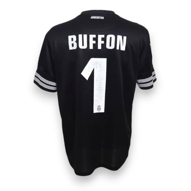 Retro maglia Juventus Away 2012-13 Buffon numero 1 – maglia Store Nike Serie A bianconera