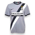 Maglia Juventus Away 2009-10 numero 10 Nike – grigio acciaio riga diagonale New Holland – Store Serie A condizioni Excellent