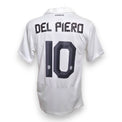 Retro maglia Juventus Away 2010-11 Del Piero numero 10 – nameset replica – maglia Store Nike Serie A