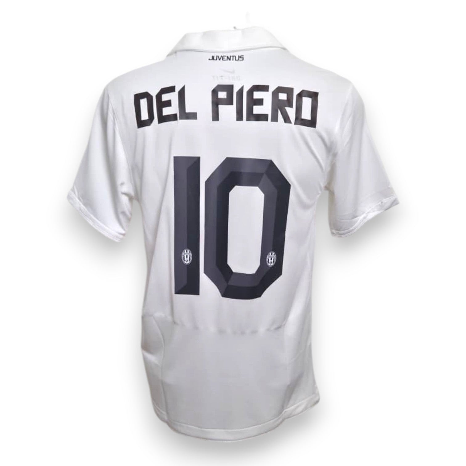 Retro maglia Juventus Away 2010-11 Del Piero numero 10 – nameset replica – maglia Store Nike Serie A