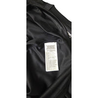 Etichetta interna maglia Juventus Away 2012-13 Nike – Made in Bangladesh – maglia Store nera ufficiale bianconera