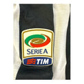 Patch Serie A TIM su manica maglia Juventus Home 2012-13