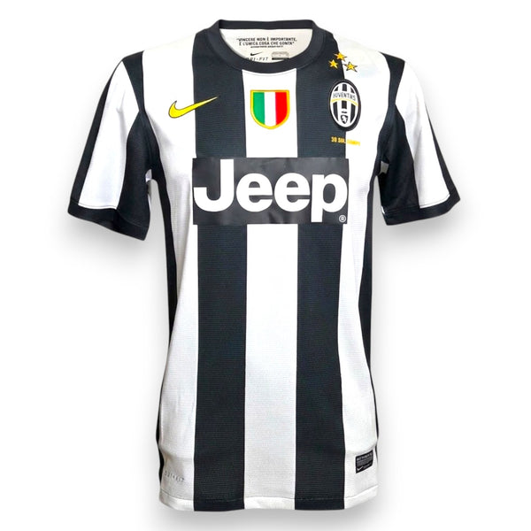 Maglia Juventus Home 2012/13 – Arturo Vidal – N.23 – Store – Nike – Serie A – Jeep – 30 sul Campo